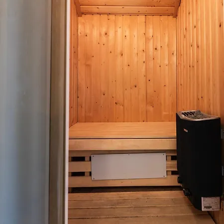 6 - Persoons Forest 225 Sauna