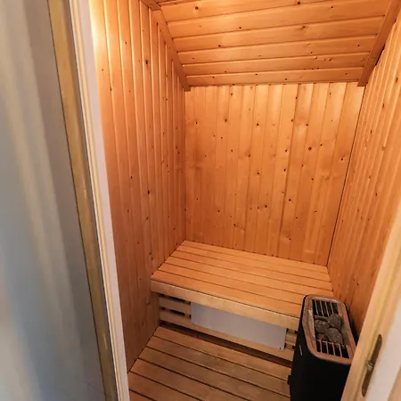 6 - Persoons Forest 225 Sauna Ewijk