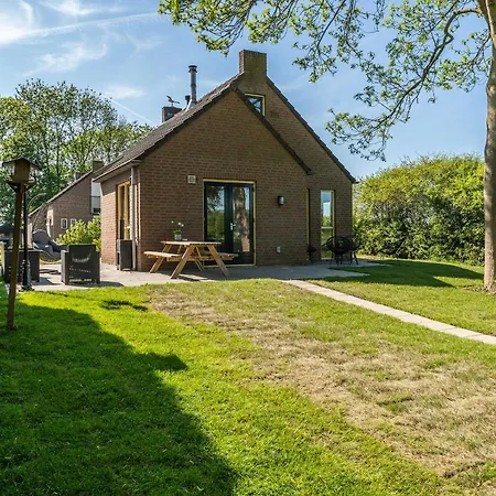 6 - Persoons Forest 225 Sauna Vakantiehuis Ewijk